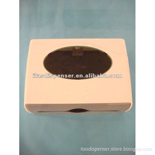 Tissue box holder